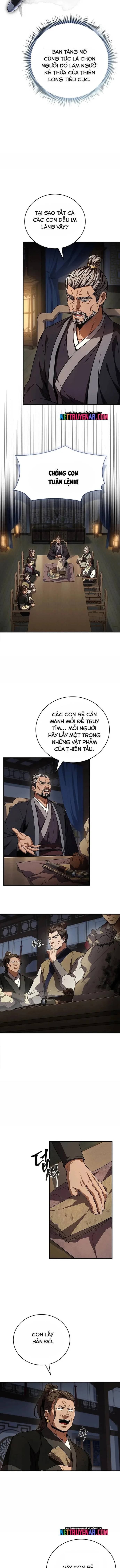 đọc truyện Chuyển Sinh Thành Tiêu Sư Chương 123 ảnh 8 tại Thiên Thai Truyện