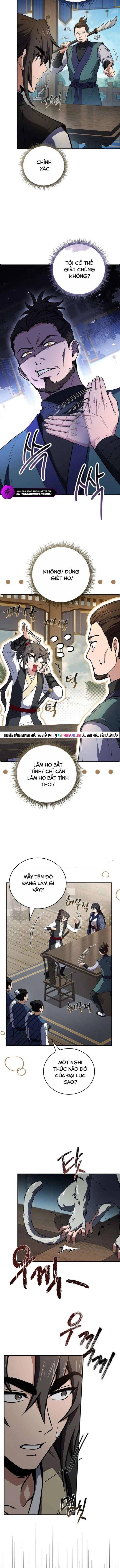 đọc truyện Chuyển Sinh Thành Tiêu Sư Chương 124 ảnh 12 tại Thiên Thai Truyện