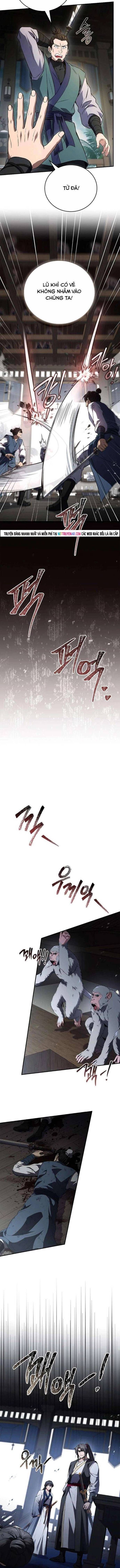 đọc truyện Chuyển Sinh Thành Tiêu Sư Chương 124 ảnh 14 tại Thiên Thai Truyện