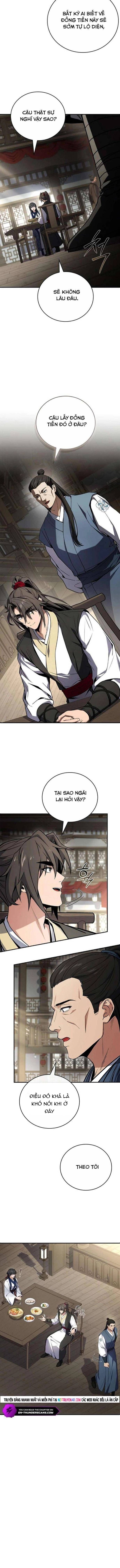 đọc truyện Chuyển Sinh Thành Tiêu Sư Chương 124 ảnh 6 tại Thiên Thai Truyện