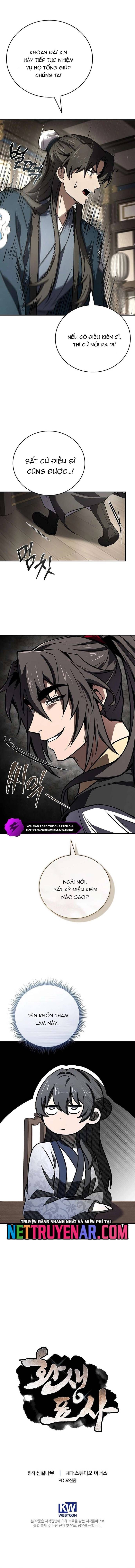 đọc truyện Chuyển Sinh Thành Tiêu Sư Chương 125 ảnh 15 tại Thiên Thai Truyện