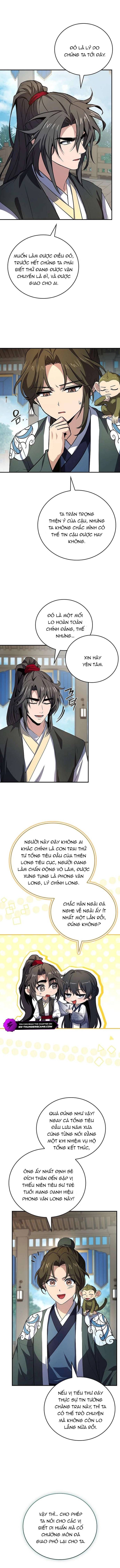 đọc truyện Chuyển Sinh Thành Tiêu Sư Chương 125 ảnh 5 tại Thiên Thai Truyện