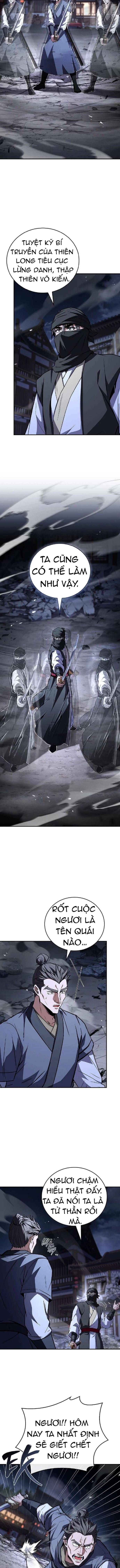 đọc truyện Chuyển Sinh Thành Tiêu Sư Chương 126 ảnh 15 tại Thiên Thai Truyện