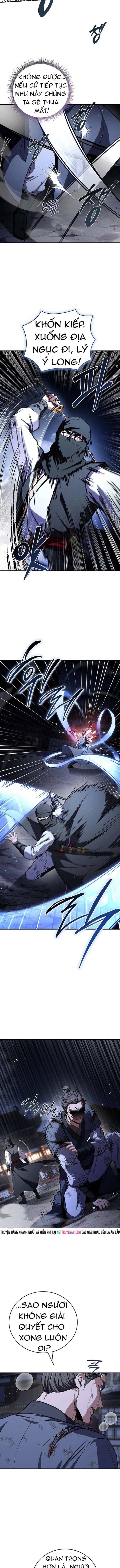 đọc truyện Chuyển Sinh Thành Tiêu Sư Chương 126 ảnh 17 tại Thiên Thai Truyện