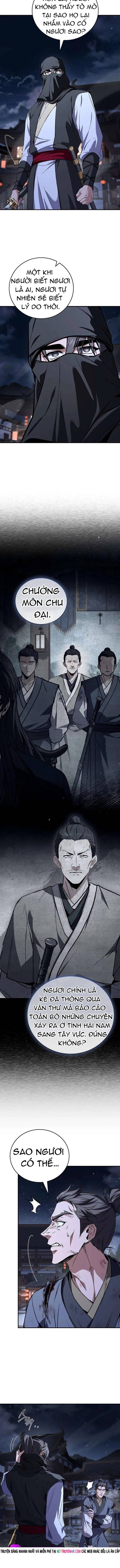 đọc truyện Chuyển Sinh Thành Tiêu Sư Chương 126 ảnh 18 tại Thiên Thai Truyện