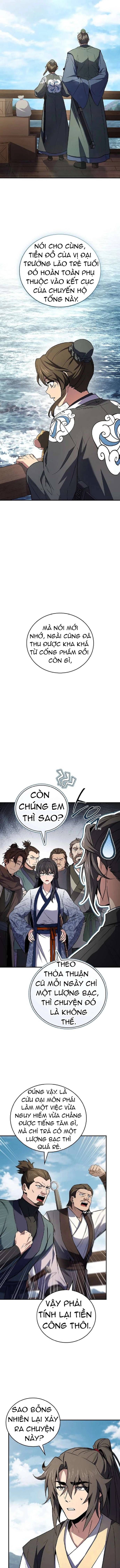 đọc truyện Chuyển Sinh Thành Tiêu Sư Chương 126 ảnh 5 tại Thiên Thai Truyện