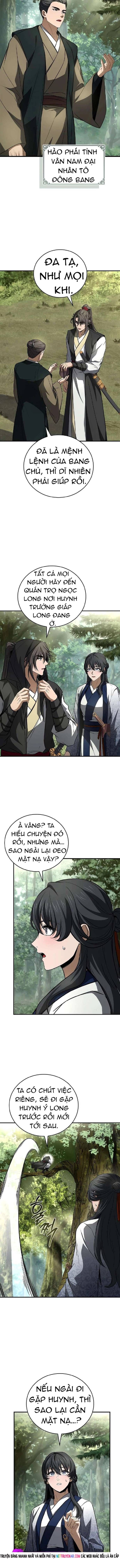 đọc truyện Chuyển Sinh Thành Tiêu Sư Chương 126 ảnh 10 tại Thiên Thai Truyện