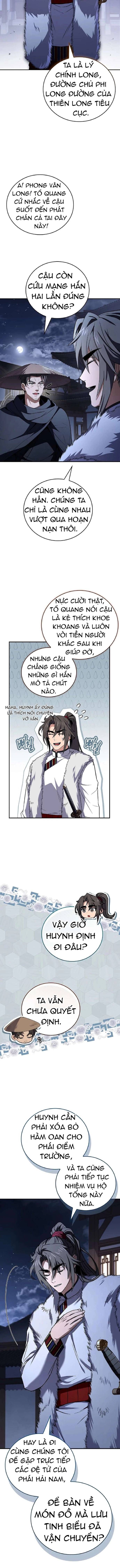 đọc truyện Chuyển Sinh Thành Tiêu Sư Chương 127 ảnh 18 tại Thiên Thai Truyện