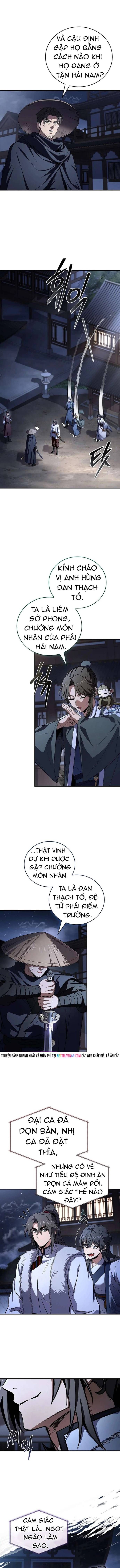 đọc truyện Chuyển Sinh Thành Tiêu Sư Chương 127 ảnh 19 tại Thiên Thai Truyện