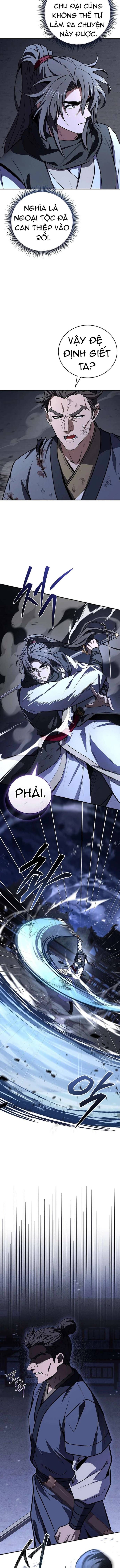 đọc truyện Chuyển Sinh Thành Tiêu Sư Chương 127 ảnh 4 tại Thiên Thai Truyện