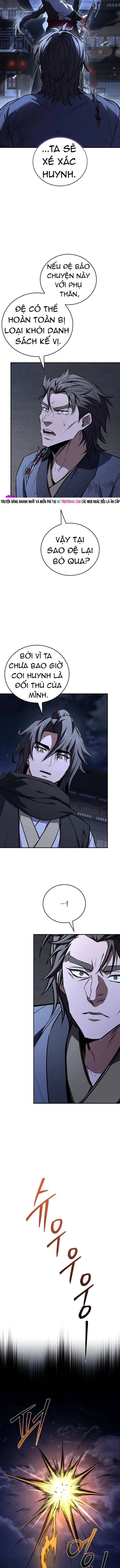 đọc truyện Chuyển Sinh Thành Tiêu Sư Chương 127 ảnh 6 tại Thiên Thai Truyện