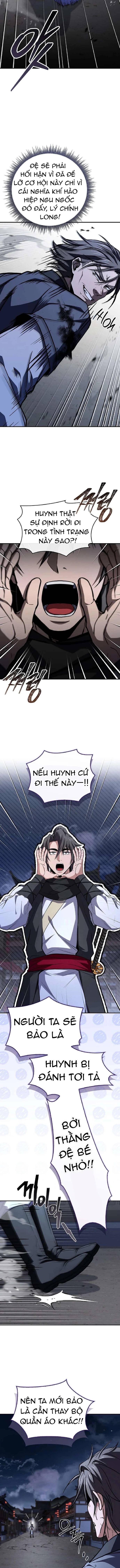 đọc truyện Chuyển Sinh Thành Tiêu Sư Chương 127 ảnh 8 tại Thiên Thai Truyện