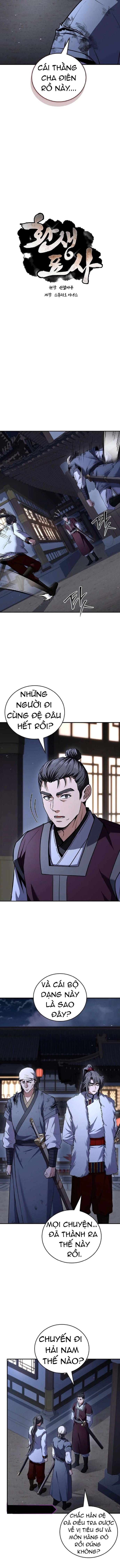 đọc truyện Chuyển Sinh Thành Tiêu Sư Chương 127 ảnh 9 tại Thiên Thai Truyện