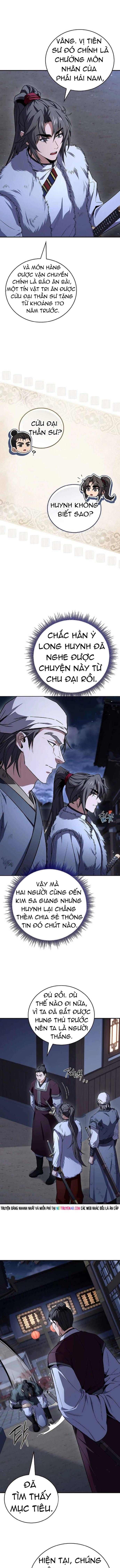 đọc truyện Chuyển Sinh Thành Tiêu Sư Chương 127 ảnh 10 tại Thiên Thai Truyện