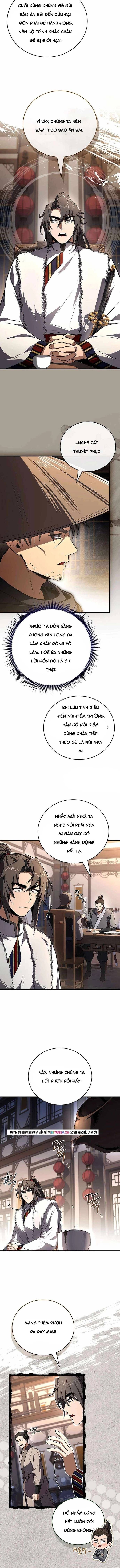 đọc truyện Chuyển Sinh Thành Tiêu Sư Chương 128 ảnh 5 tại Thiên Thai Truyện