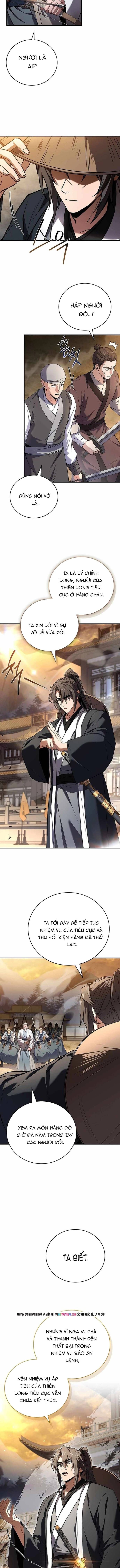 đọc truyện Chuyển Sinh Thành Tiêu Sư Chương 129 ảnh 5 tại Thiên Thai Truyện