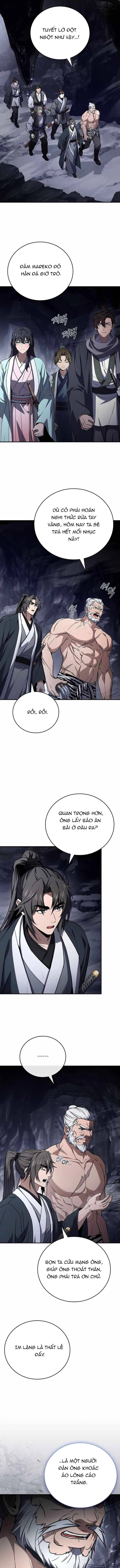 đọc truyện Chuyển Sinh Thành Tiêu Sư Chương 129 ảnh 11 tại Thiên Thai Truyện