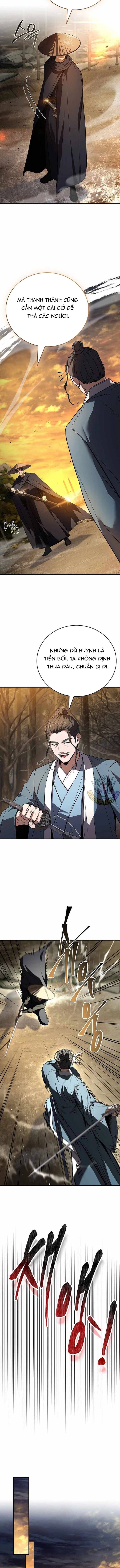 đọc truyện Chuyển Sinh Thành Tiêu Sư Chương 130 ảnh 12 tại Thiên Thai Truyện