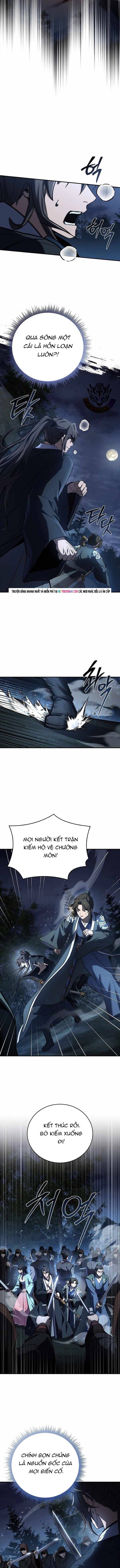 đọc truyện Chuyển Sinh Thành Tiêu Sư Chương 130 ảnh 16 tại Thiên Thai Truyện