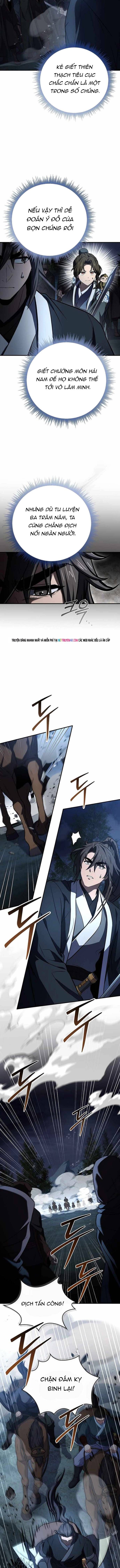 đọc truyện Chuyển Sinh Thành Tiêu Sư Chương 130 ảnh 17 tại Thiên Thai Truyện