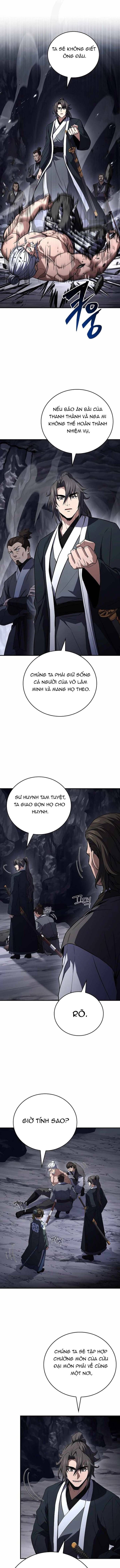 đọc truyện Chuyển Sinh Thành Tiêu Sư Chương 130 ảnh 6 tại Thiên Thai Truyện