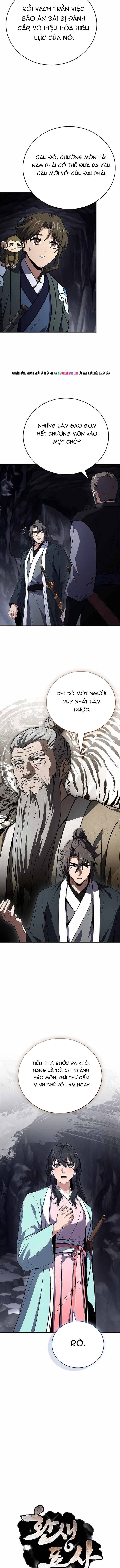 đọc truyện Chuyển Sinh Thành Tiêu Sư Chương 130 ảnh 7 tại Thiên Thai Truyện