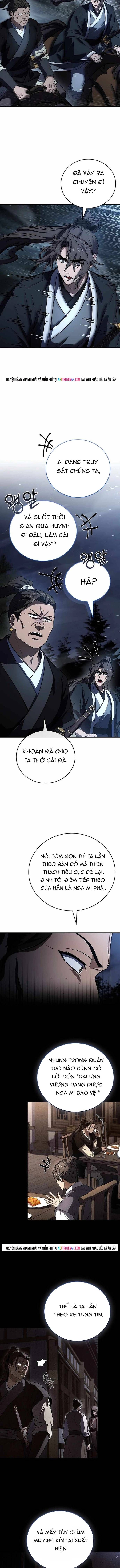 đọc truyện Chuyển Sinh Thành Tiêu Sư Chương 131 ảnh 4 tại Thiên Thai Truyện