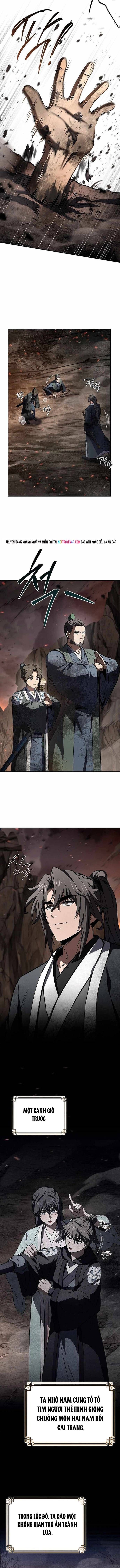 đọc truyện Chuyển Sinh Thành Tiêu Sư Chương 132 ảnh 15 tại Thiên Thai Truyện