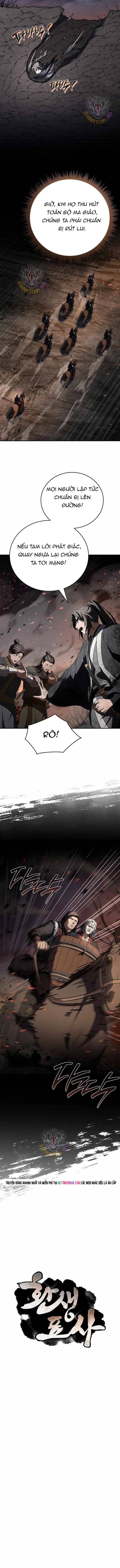 đọc truyện Chuyển Sinh Thành Tiêu Sư Chương 132 ảnh 16 tại Thiên Thai Truyện