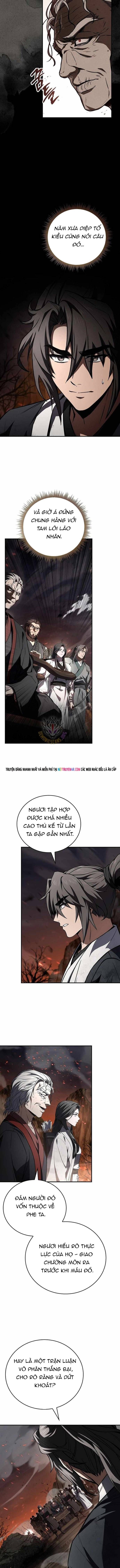 đọc truyện Chuyển Sinh Thành Tiêu Sư Chương 132 ảnh 4 tại Thiên Thai Truyện