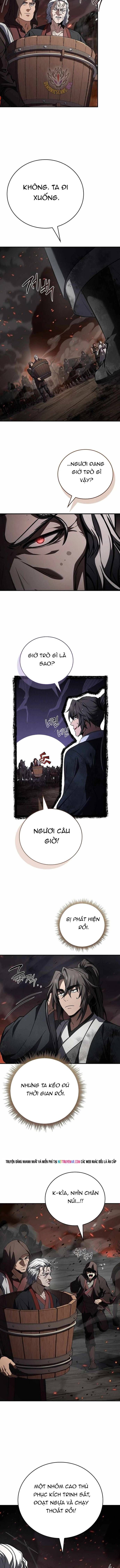 đọc truyện Chuyển Sinh Thành Tiêu Sư Chương 132 ảnh 10 tại Thiên Thai Truyện