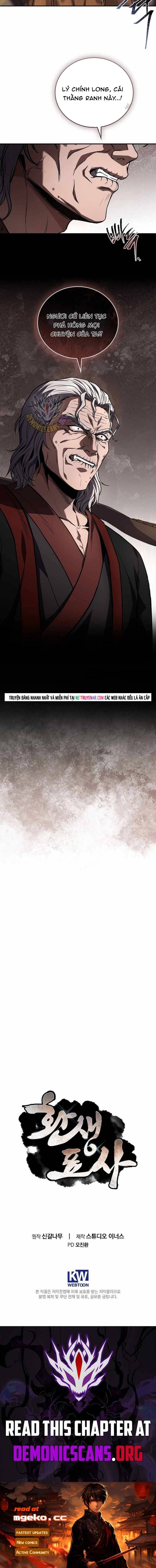 đọc truyện Chuyển Sinh Thành Tiêu Sư Chương 133 ảnh 17 tại Thiên Thai Truyện