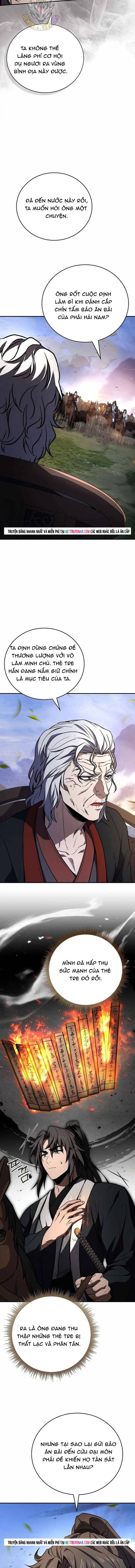 đọc truyện Chuyển Sinh Thành Tiêu Sư Chương 133 ảnh 6 tại Thiên Thai Truyện