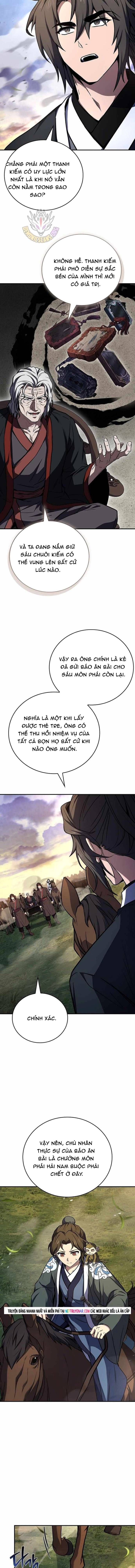 đọc truyện Chuyển Sinh Thành Tiêu Sư Chương 133 ảnh 7 tại Thiên Thai Truyện