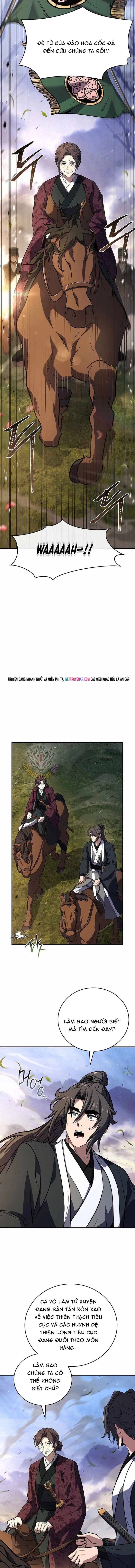 đọc truyện Chuyển Sinh Thành Tiêu Sư Chương 133 ảnh 10 tại Thiên Thai Truyện