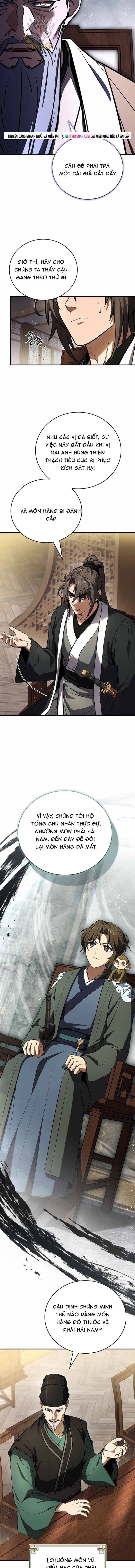 đọc truyện Chuyển Sinh Thành Tiêu Sư Chương 134 ảnh 14 tại Thiên Thai Truyện