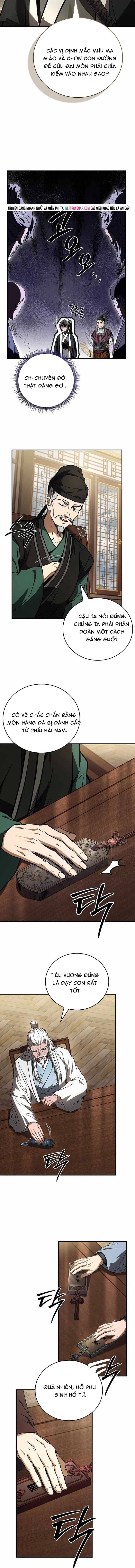 đọc truyện Chuyển Sinh Thành Tiêu Sư Chương 134 ảnh 16 tại Thiên Thai Truyện