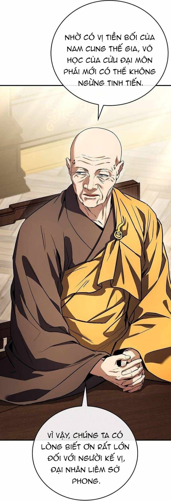 đọc truyện Chuyển Sinh Thành Tiêu Sư Chương 135 ảnh 18 tại Thiên Thai Truyện