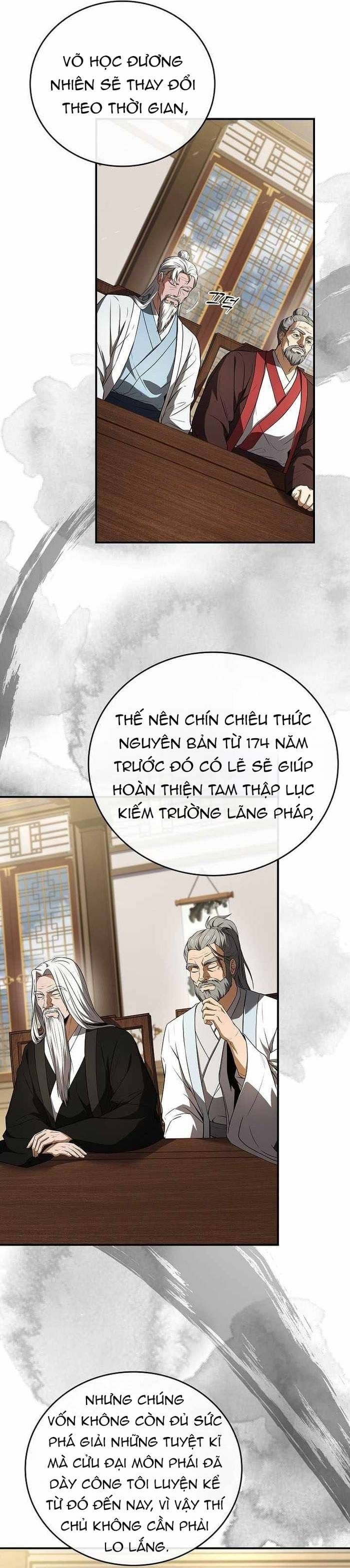 đọc truyện Chuyển Sinh Thành Tiêu Sư Chương 135 ảnh 23 tại Thiên Thai Truyện