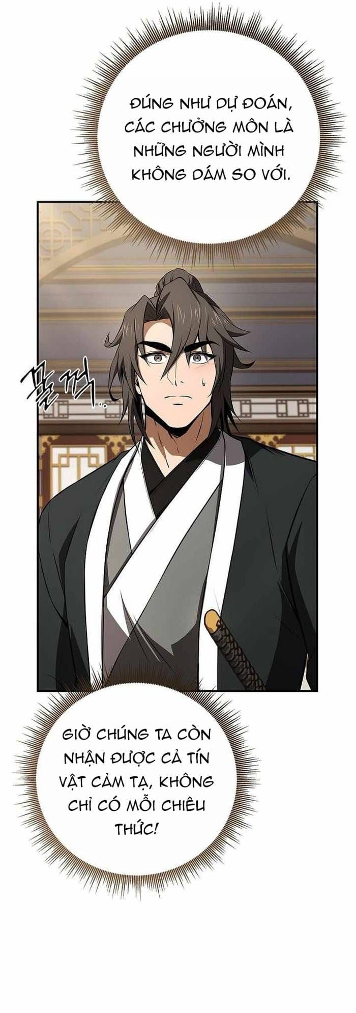 đọc truyện Chuyển Sinh Thành Tiêu Sư Chương 135 ảnh 25 tại Thiên Thai Truyện