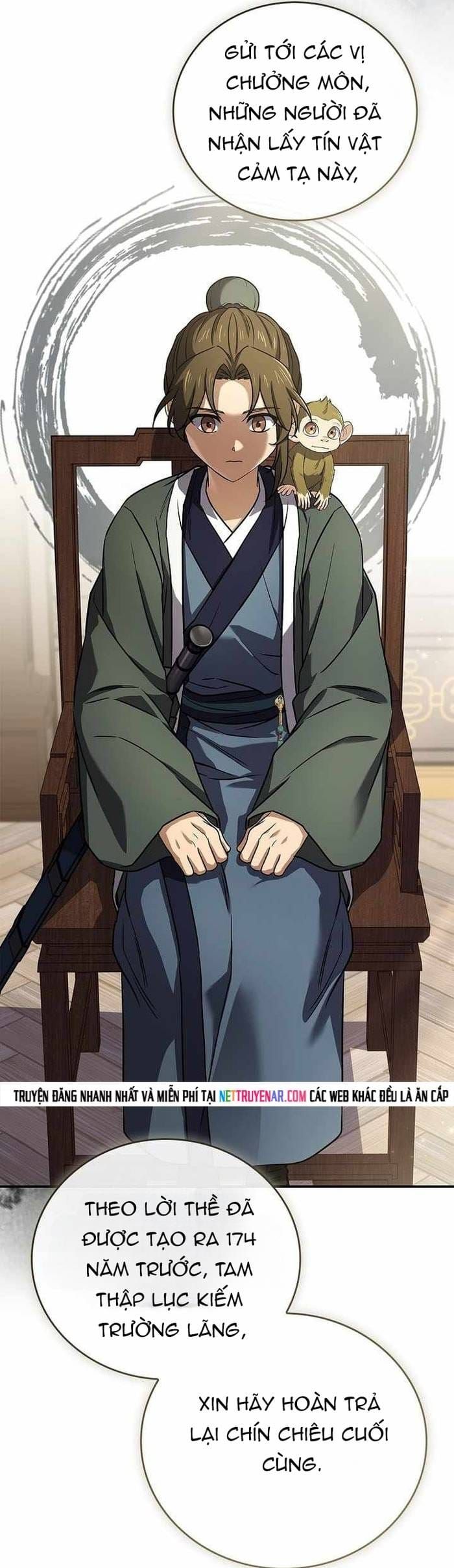 đọc truyện Chuyển Sinh Thành Tiêu Sư Chương 135 ảnh 9 tại Thiên Thai Truyện