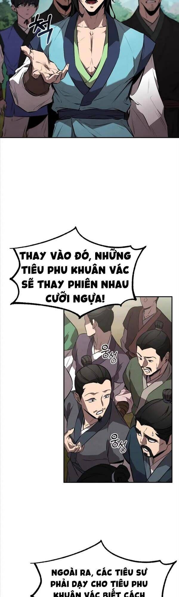 đọc truyện Chuyển Sinh Thành Tiêu Sư Chương 22 ảnh 3 tại Giả Dược