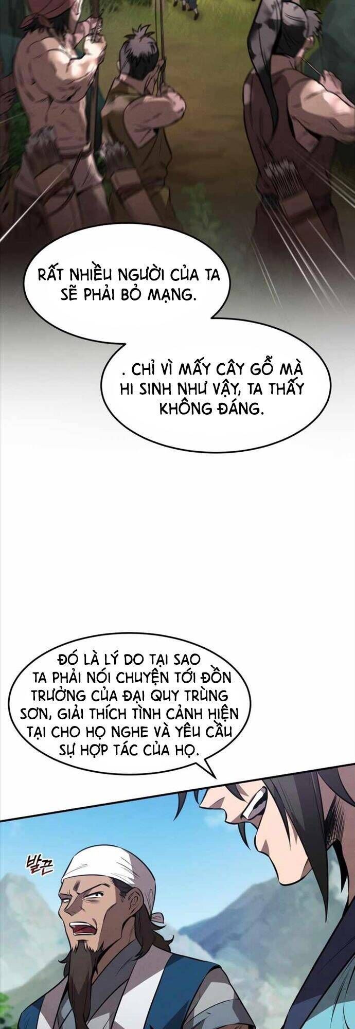 đọc truyện Chuyển Sinh Thành Tiêu Sư Chương 24 ảnh 16 tại Giả Dược