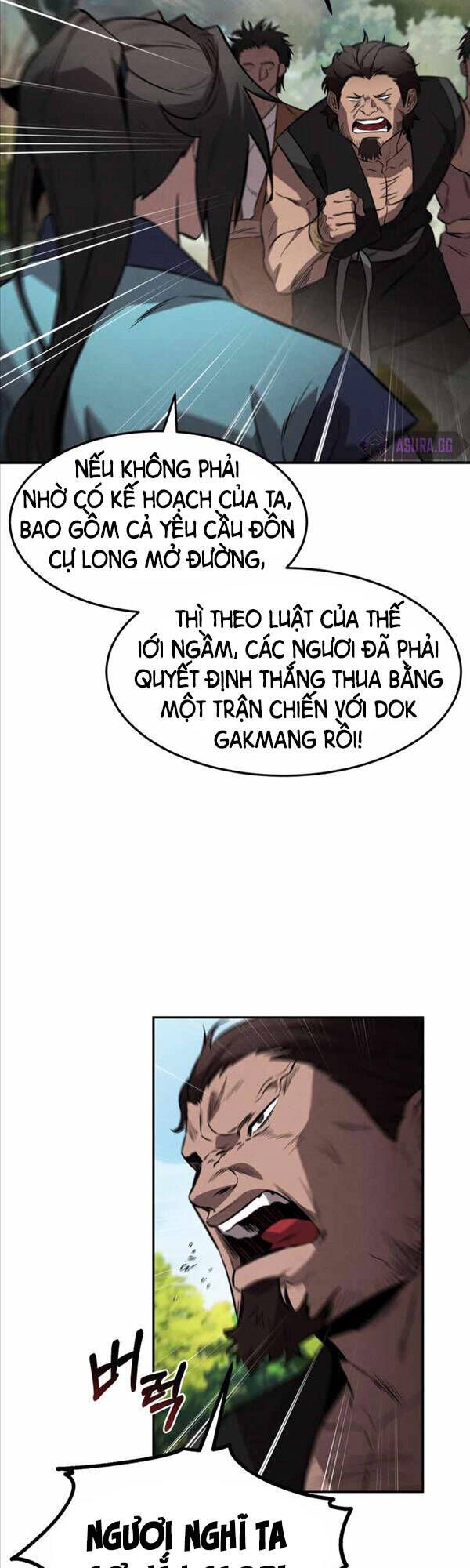 đọc truyện Chuyển Sinh Thành Tiêu Sư Chương 25 ảnh 5 tại Giả Dược