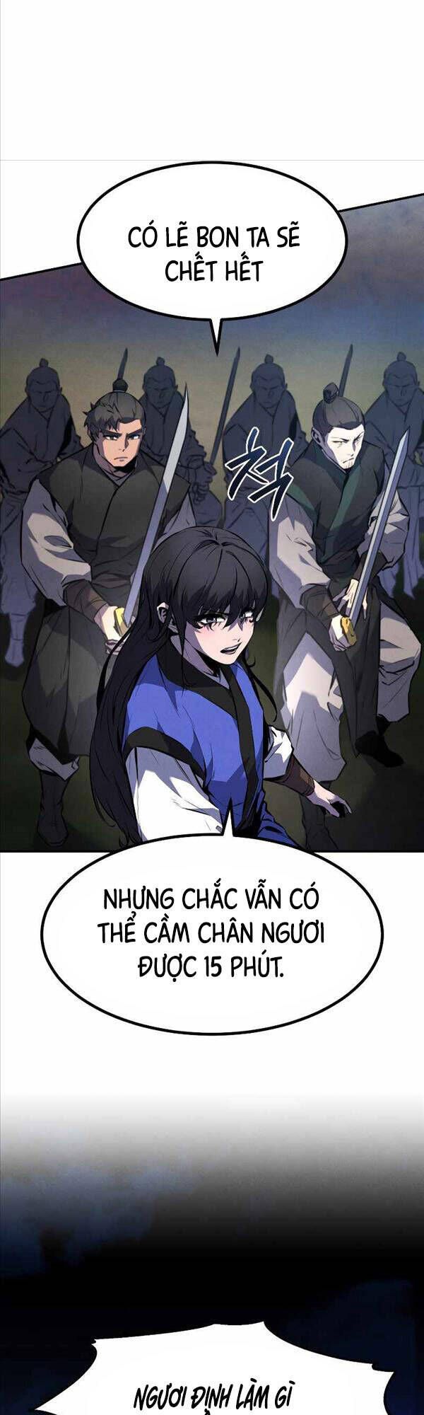 đọc truyện Chuyển Sinh Thành Tiêu Sư Chương 28 ảnh 32 tại Giả Dược