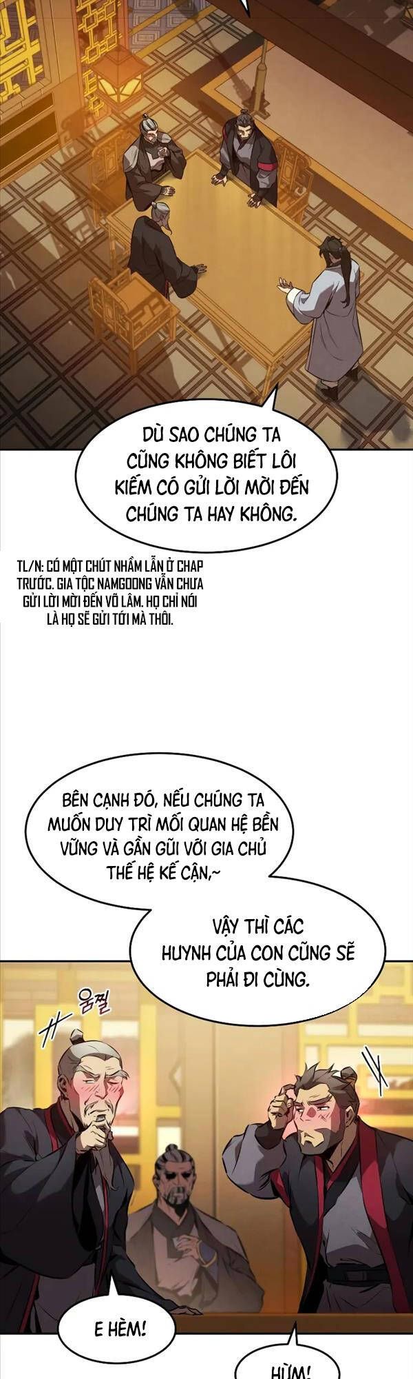 đọc truyện Chuyển Sinh Thành Tiêu Sư Chương 35 ảnh 4 tại Giả Dược