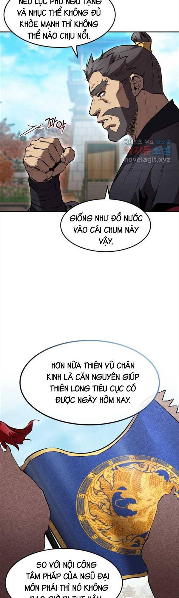 đọc truyện Chuyển Sinh Thành Tiêu Sư Chương 36 ảnh 11 tại Giả Dược
