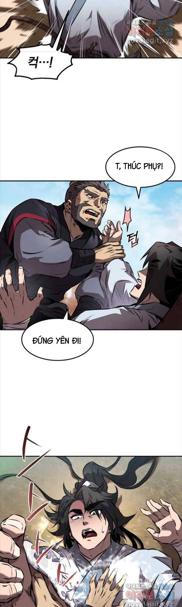 đọc truyện Chuyển Sinh Thành Tiêu Sư Chương 36 ảnh 38 tại Giả Dược