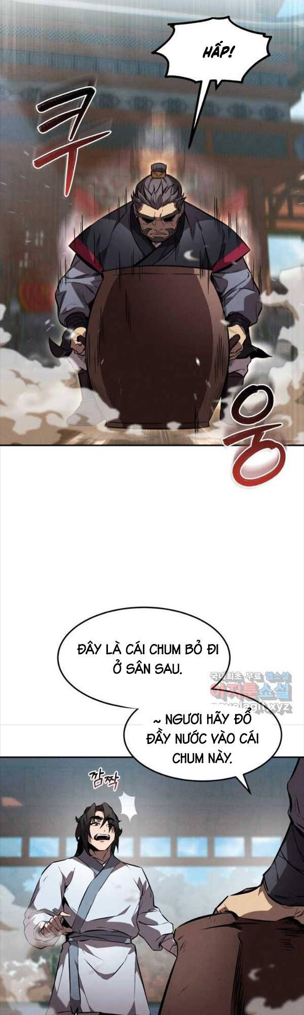 đọc truyện Chuyển Sinh Thành Tiêu Sư Chương 36 ảnh 5 tại Giả Dược