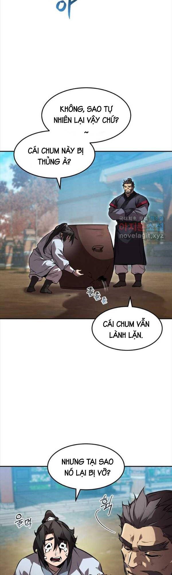 đọc truyện Chuyển Sinh Thành Tiêu Sư Chương 36 ảnh 9 tại Giả Dược